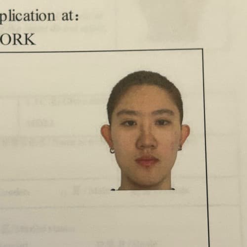Buffy Wang portrait