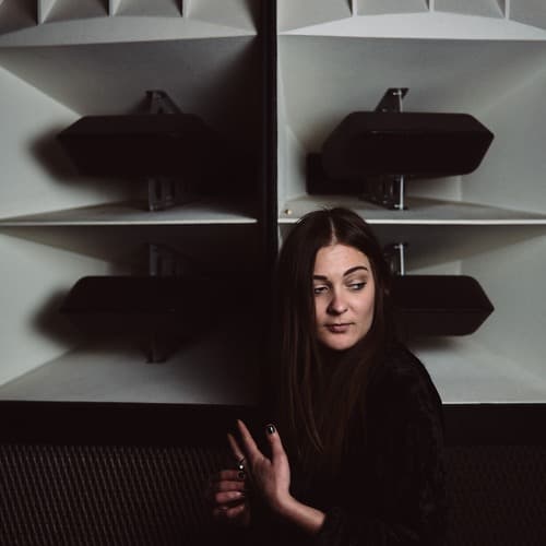 Alissa portrait