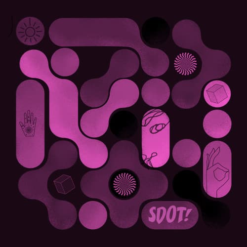 DJ SDOT portrait