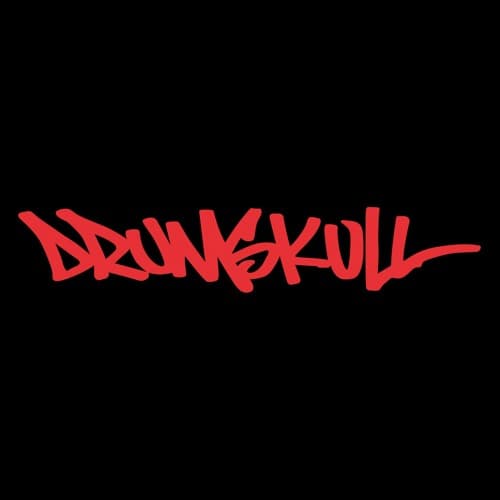 Drumskull portrait