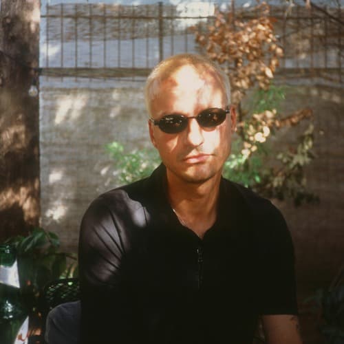 Levente portrait
