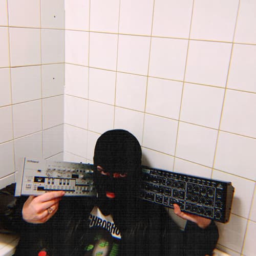 DJ Bastard portrait