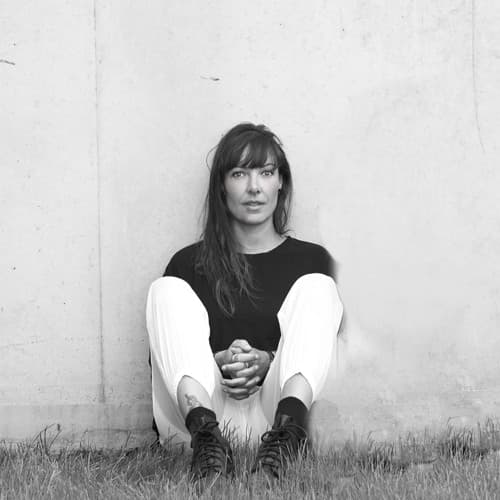 Cora M. portrait