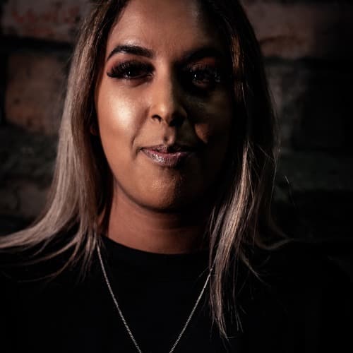 Jini Cowan portrait