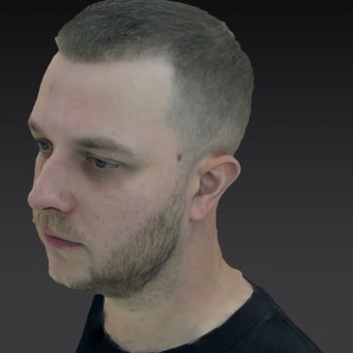Hypna portrait