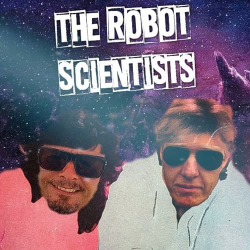 The Robot Scientists portrait