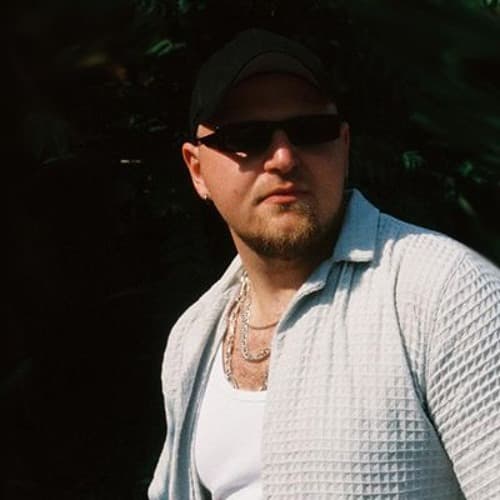 Bounce MC portrait