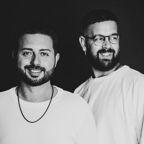 James my & Criss portrait