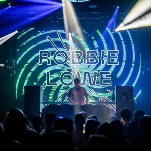 Robbie Lowe portrait