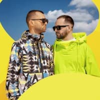 Fairground Festival 2019 event artwork
