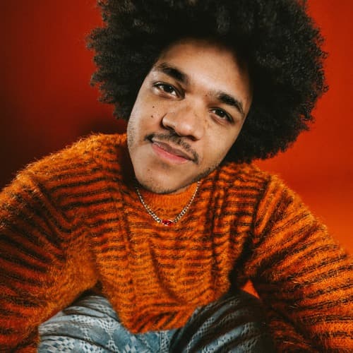 Julian Anthony portrait