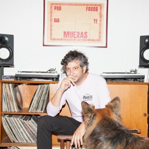 Julian Gomez portrait