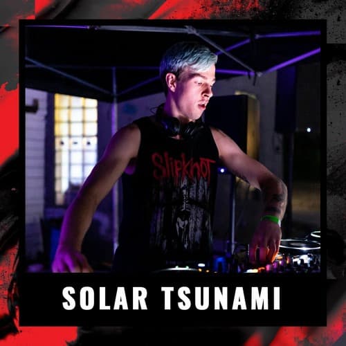 Solar Tsunami Profile Image