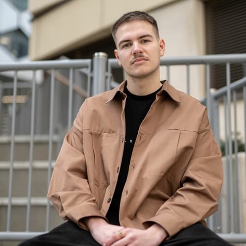 Josh Gregg Profile Image
