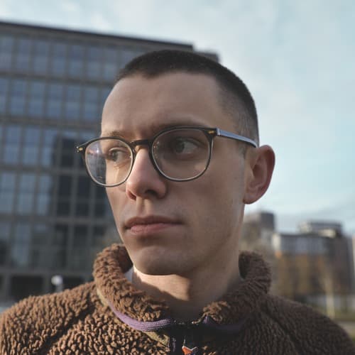 Max Ctrl portrait