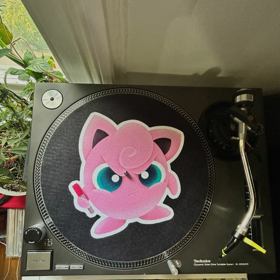 Elseworld TV: DJ Wawa event artwork