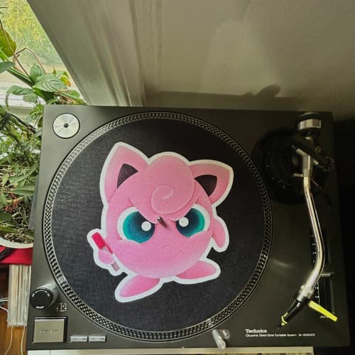 DJ Wawa portrait
