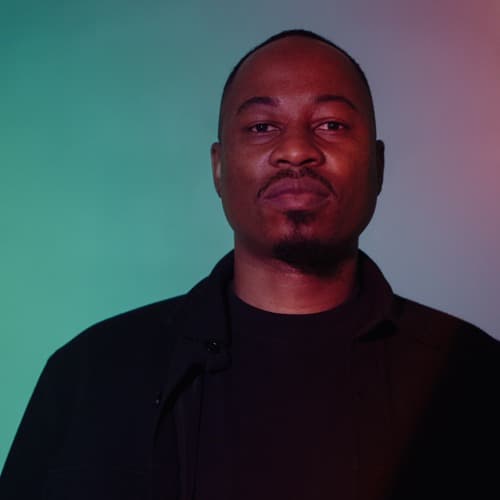 DJ Satelite portrait