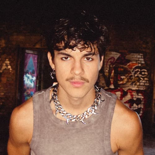 Portrait of DJ SEXSTASY