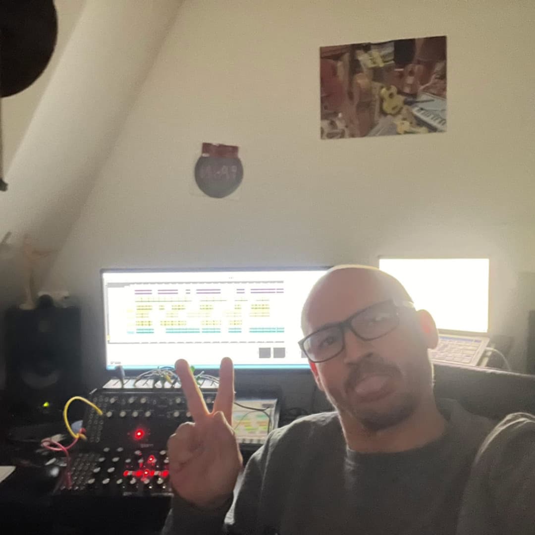 Mario Moog Profile Image