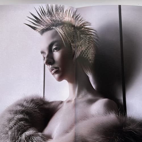 The Lizard Queen portrait