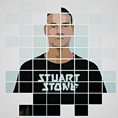 STUART STONE portrait