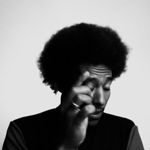 Babajide portrait