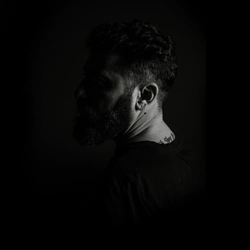 Dinu portrait
