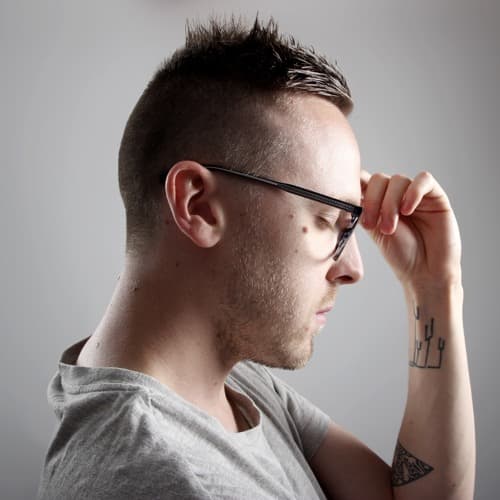 Mark Lower portrait