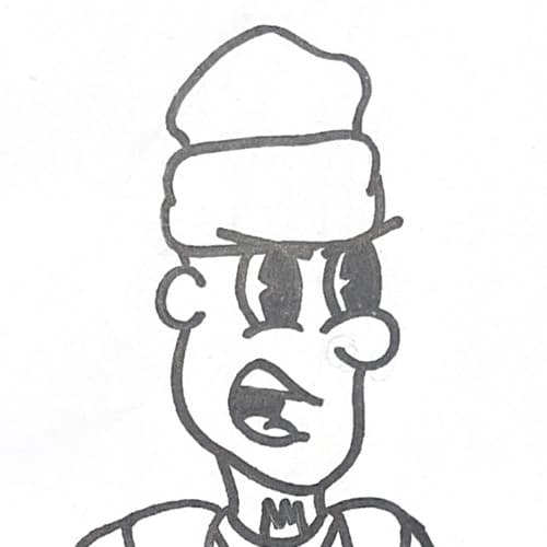MARCUS THE MARAUDER Profile Image