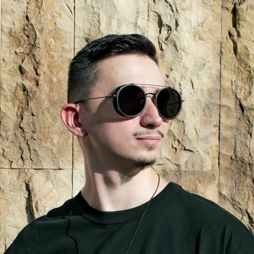 Vanden Deepsoul portrait