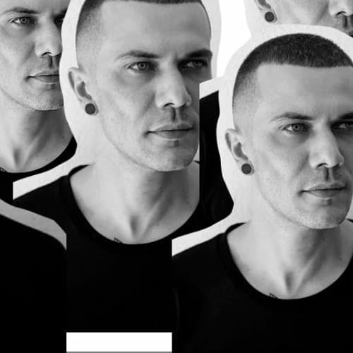 Angelo Perna @ Basic Club event artwork
