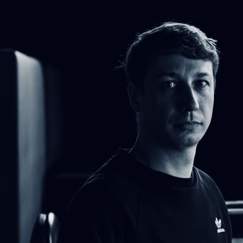 Carlos Chravez portrait