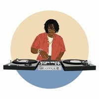 The Harmonic Canon: Remixed event artwork