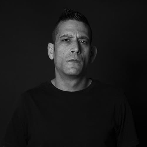 Germán Agudo portrait