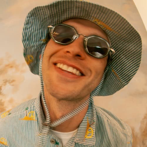 Josh Parkinson Profile Image