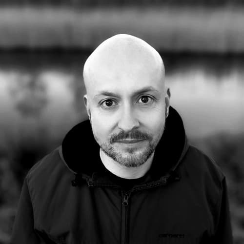 Caron portrait