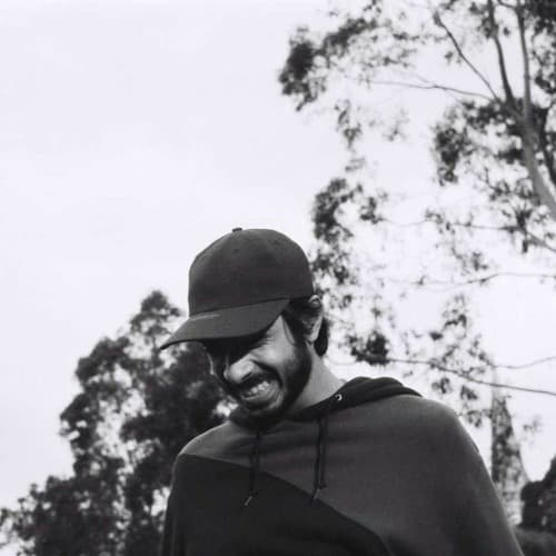 Dj Mistry portrait
