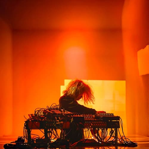 WE Want Techno ! - with Lab'elles event artwork