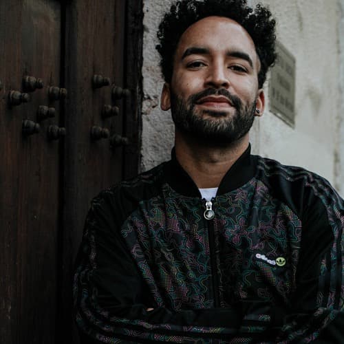 Agustin Alvarez portrait
