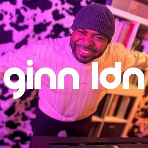 Ginn LDN portrait