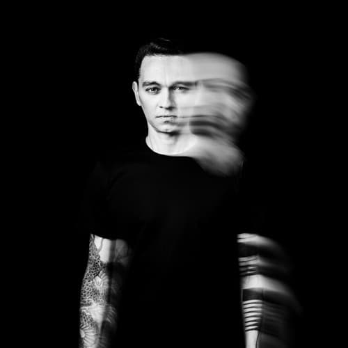 DJ Lukas portrait