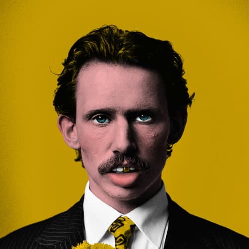 Kojaque portrait