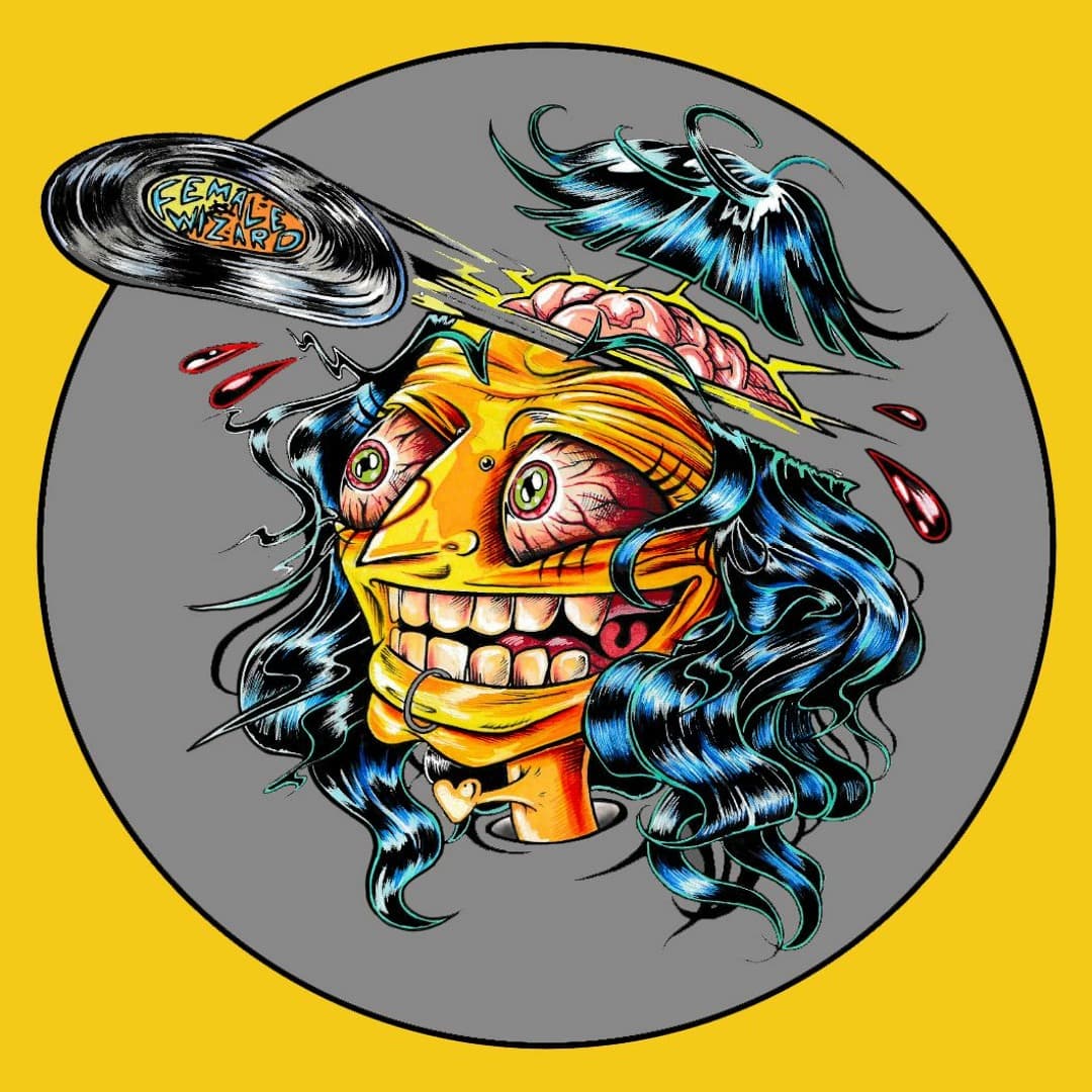 Female Wizard Profile Image
