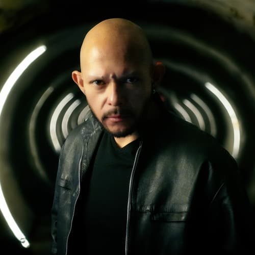 Jörg Rodriguez portrait