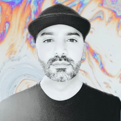 Nima-G portrait