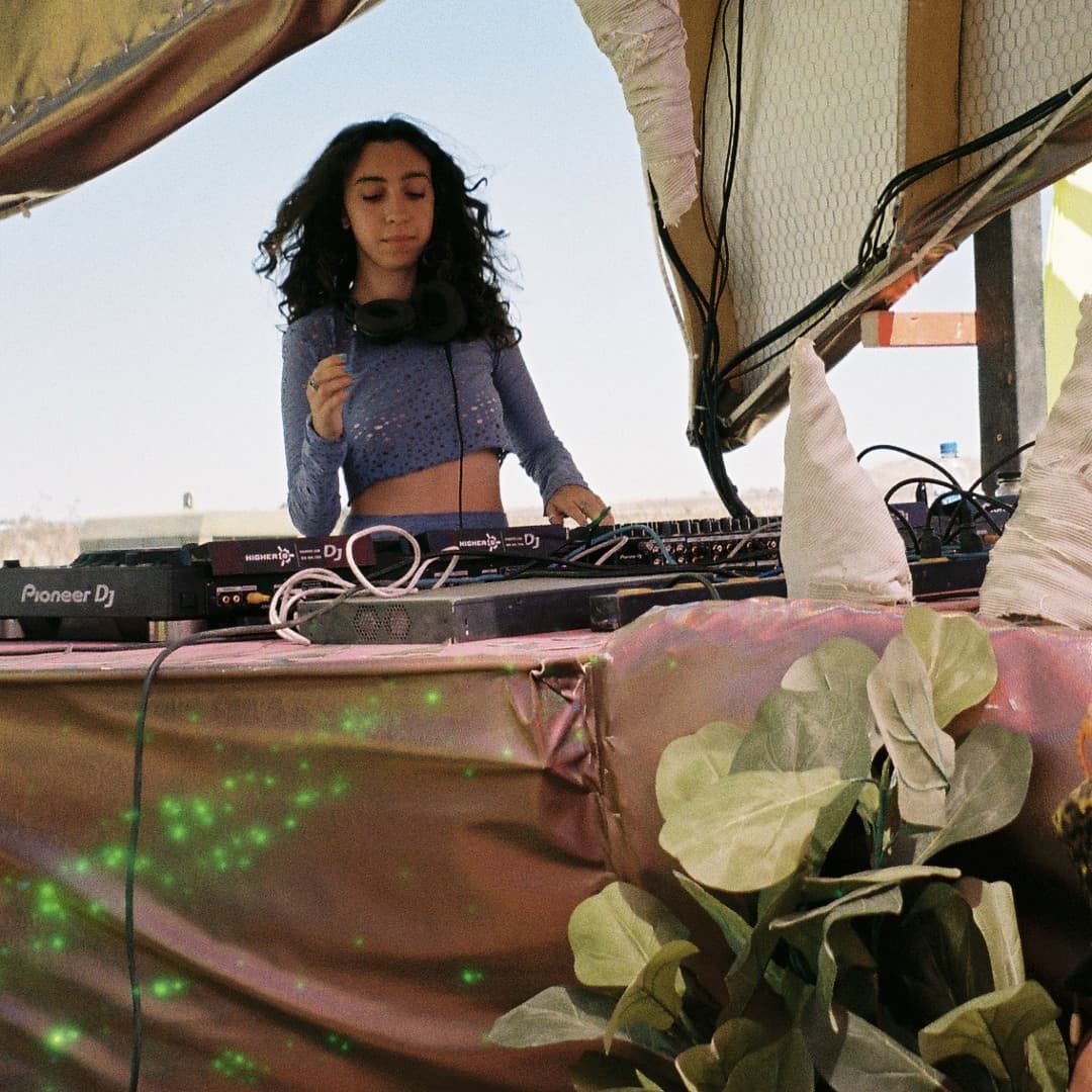 Groove Factory x Friends & Disco: Seb Wildblood event artwork
