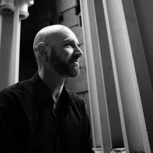 Vitalic portrait