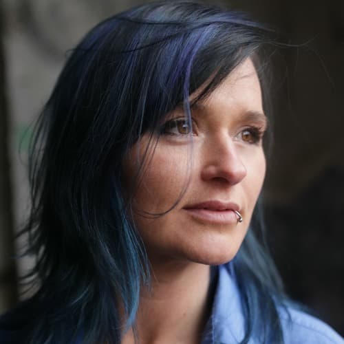 Dana Anderson portrait