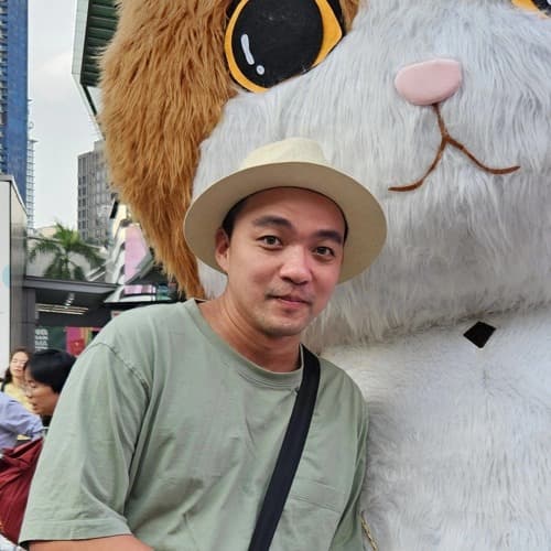 Pengsoo Profile Image